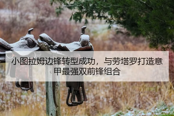 小图拉姆边锋转型成功，与劳塔罗打造意甲最强双前锋组合