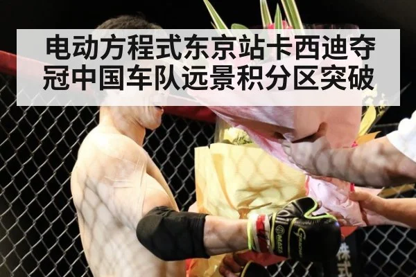 电动方程式东京站卡西迪夺冠中国车队远景积分区突破